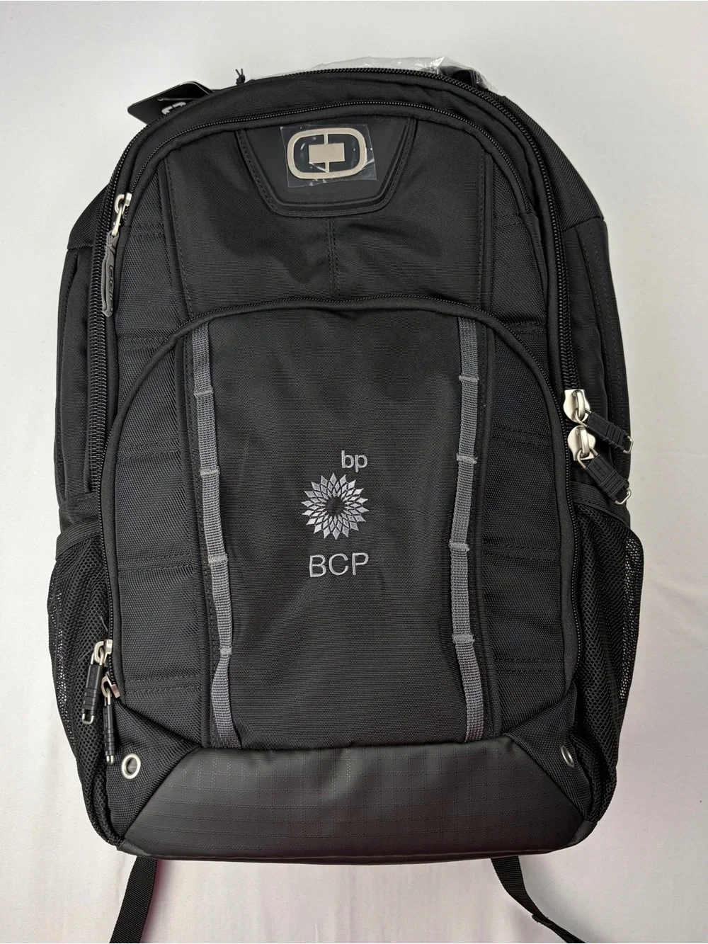 OGIO Bolt Pack laptop Backpack with BP logo